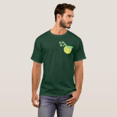 T-shirt Symbole Mantis Man (Devant entier)