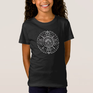 T-Shirt Symbole maya