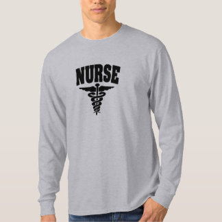 T-shirt Symbole Médicale d'infirmière