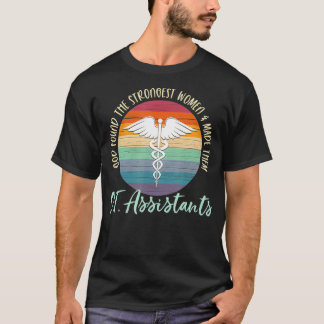 T-shirt Symbole Médicale rétro Vintage ergothérapie