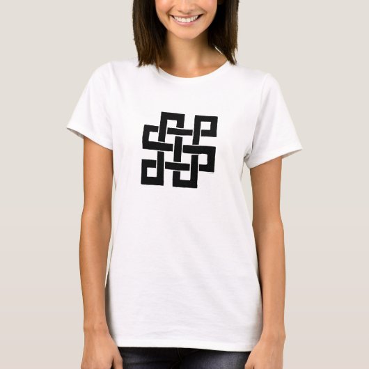 T-shirt Symbole : Nade-Takara-Nusubi (Devant)