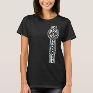 T-shirt Symbole néo-zélandais Haka Culture Maori Tribal Ma