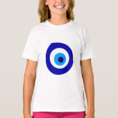 T-shirt Symbole oeil malin (Devant)