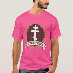 T-shirt Symbole orthodoxe de l'Est