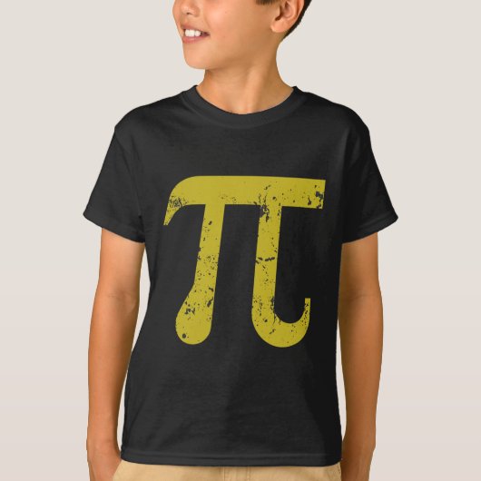 T-shirt Symbole Pi Day 2025 (Devant)