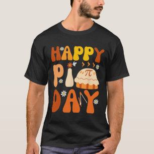 T-shirt Symbole Pi Day 3.14 Pie Day Pi Pour Les Amateurs D