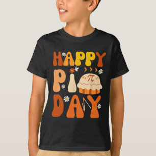 T-shirt Symbole Pi Day 3.14 Pie Day Pi Pour Les Amateurs D