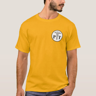 T-shirt symbole PT