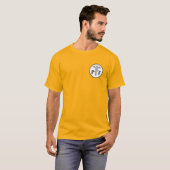 T-shirt symbole PT (Devant entier)
