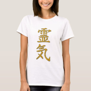 T-SHIRT SYMBOLE REIKI