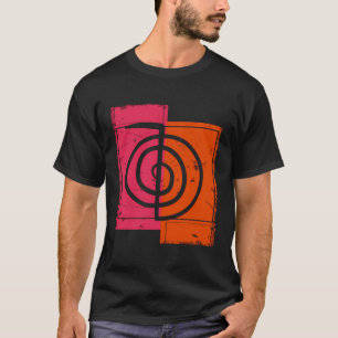 T-shirt Symbole Reiki - Mains de guérison japonaise