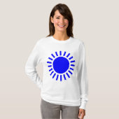 T-shirt Symbole Sun (Devant entier)
