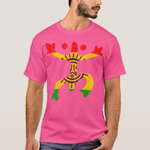 T-shirt Symbole Taino Coqui Frog Boricua Culture Puerto Ri