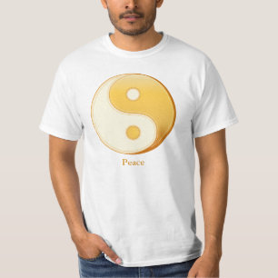 T-shirt Symbole taoïsme