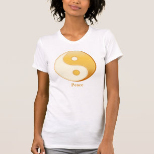 T-shirt Symbole taoïsme