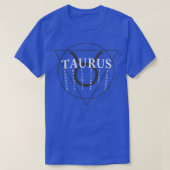 T-shirt SYMBOLE Taurus (Design devant)