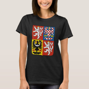 T-shirt SYMBOLE Tchèque 2