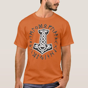T-shirt Symbole Vekig Viking