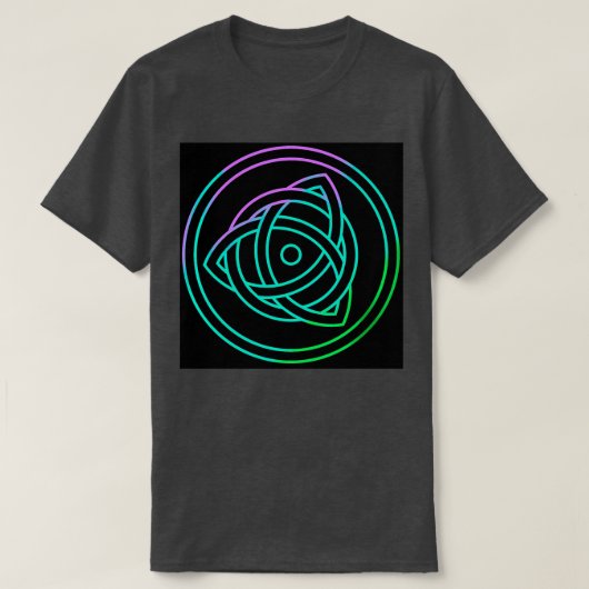 T-shirt SYMBOLE VIKINGsx27 (Design devant)