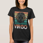 T-shirt Symbole Virgo Zodiac (Devant)