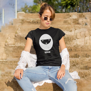 T-shirt Symbole Virgo Zodiac