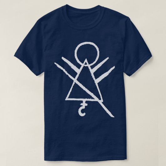 T-shirt Symbole Yellowjackets (Design devant)