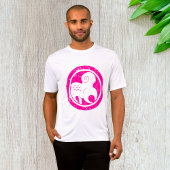 T-shirt SYMBOLE Zodiaque Aries Grunge Ram Rose Astrologie