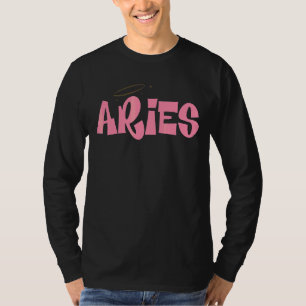 T-shirt SYMBOLE Zodiaque Aries Horoscope Astrologie Avril