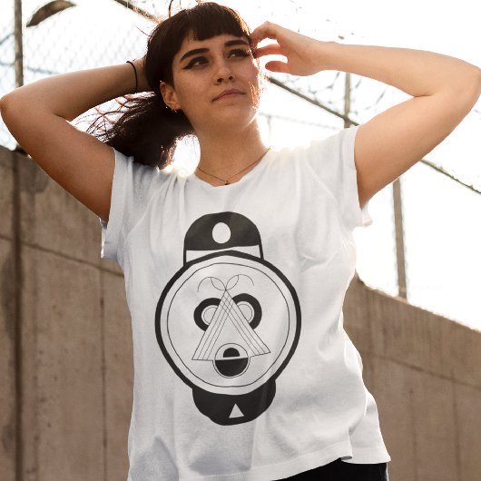 T-Shirt Symbole Zodiaque du sanglier