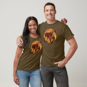 T-shirt SYMBOLE Zodiaque Taurus (Unisexe)