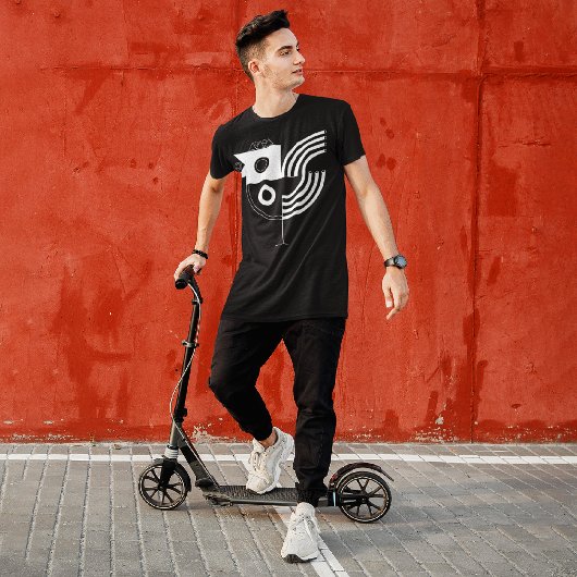 T-shirt Symbole Zodiaque Tori