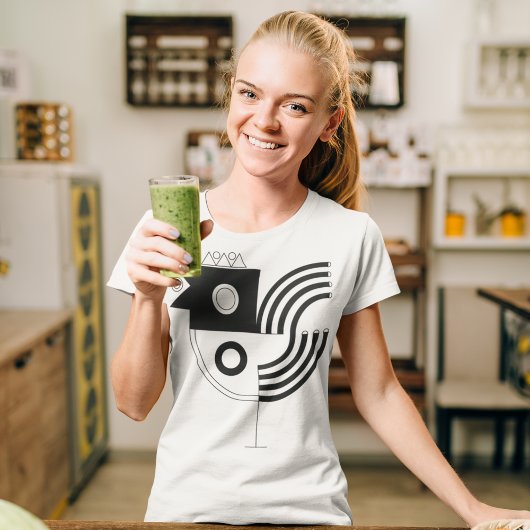 T-Shirt SYMBOLE Zodiaque Tori Rooster