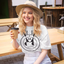 Symbole zodiaque Ushi - Ox géométrique pour tous l