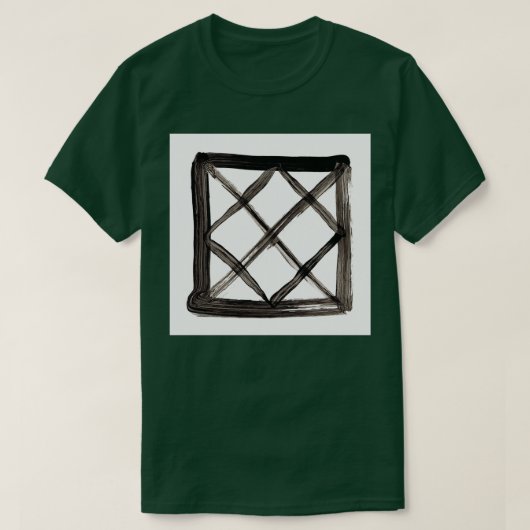 T-shirt Symboles alchimiques Année (Design devant)