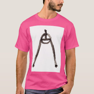 T-shirt Symboles alchimiques Crystal One