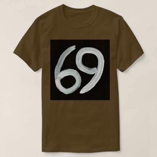 T-shirt Symboles alchimiques Jour 2 Variante Invertie (Design devant)