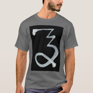 T-shirt Symboles alchimiques - Once invertie