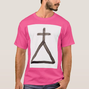 T-shirt Symboles alchimiques Phosphore deux