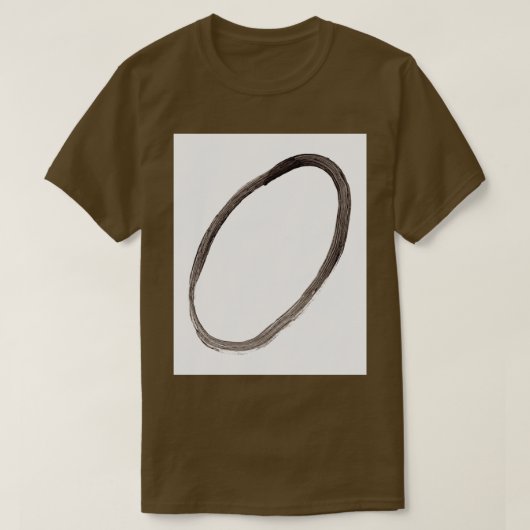 T-shirt Symboles alchimiques pinte (Design devant)