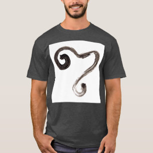 T-shirt Symboles alchimiques Quicksilver