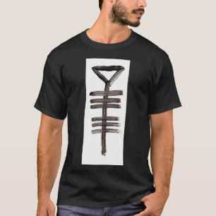 T-shirt Symboles alchimiques Soapstone Soap Stone Two
