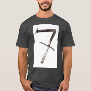 T-shirt Symboles alchimiques Tin Five
