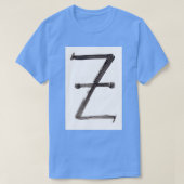 T-shirt Symboles alchimiques Tin Three (Design devant)