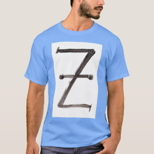 T-shirt Symboles alchimiques Tin Three