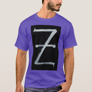 T-shirt Symboles alchimiques Tin Trois Invertis