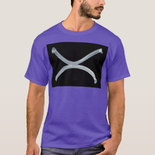 T-shirt Symboles alchimiques Tin Two Inverted