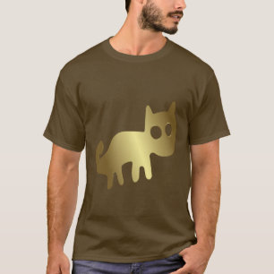 T-shirt Symboles animaux Ancien Nazca Pérou Tribal
