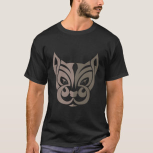 T-shirt Symboles celtiques Chat celtique Noeud celtique Sy