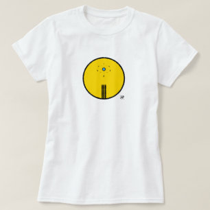 T-shirt Symboles de la Terre et du Soleil