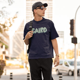 T-shirt Symboles égyptiens des hiéroglyphes en lettres du 